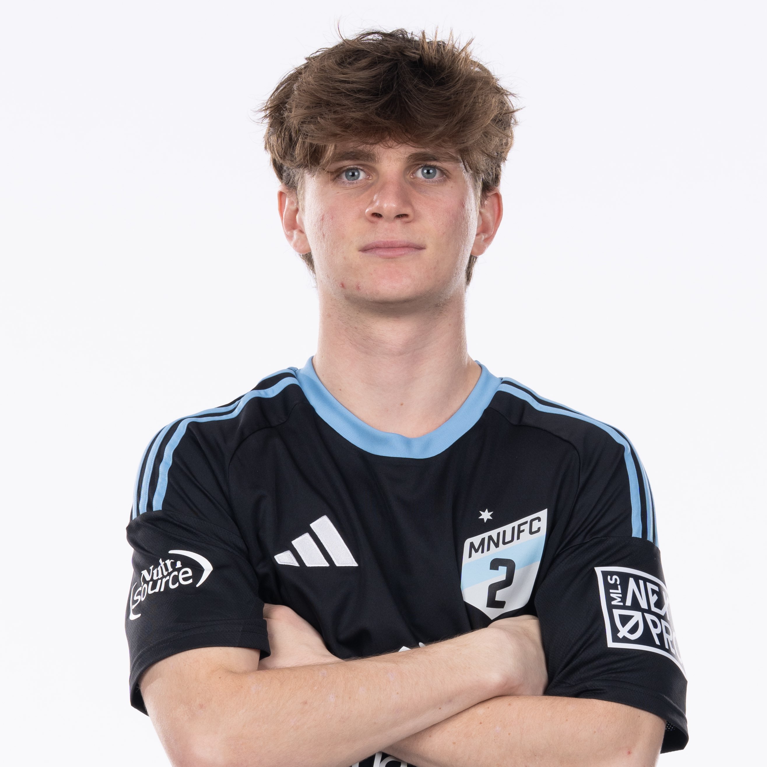 Jakob Friedman athlete profile head shot