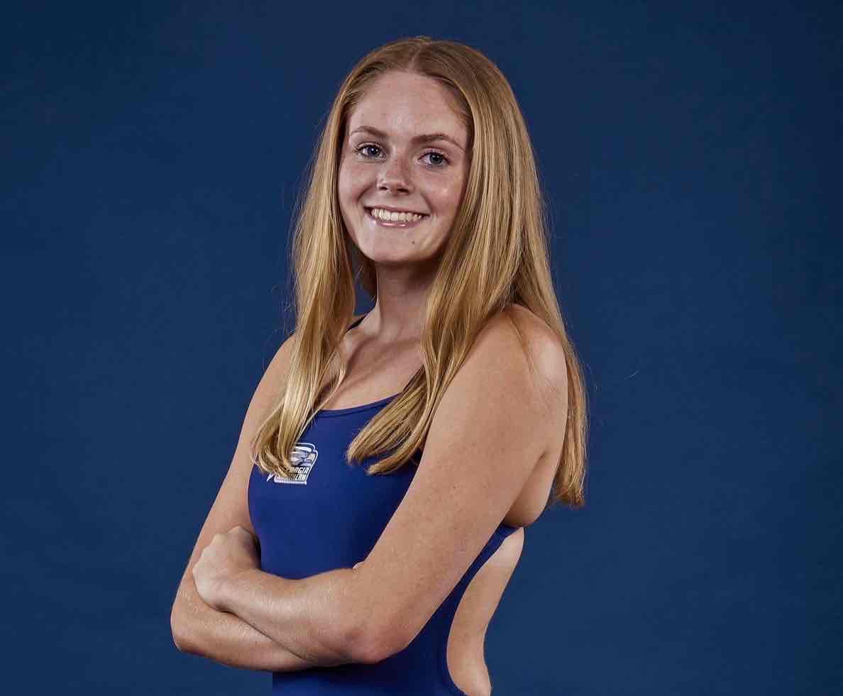 Avery Sargeant athlete profile head shot