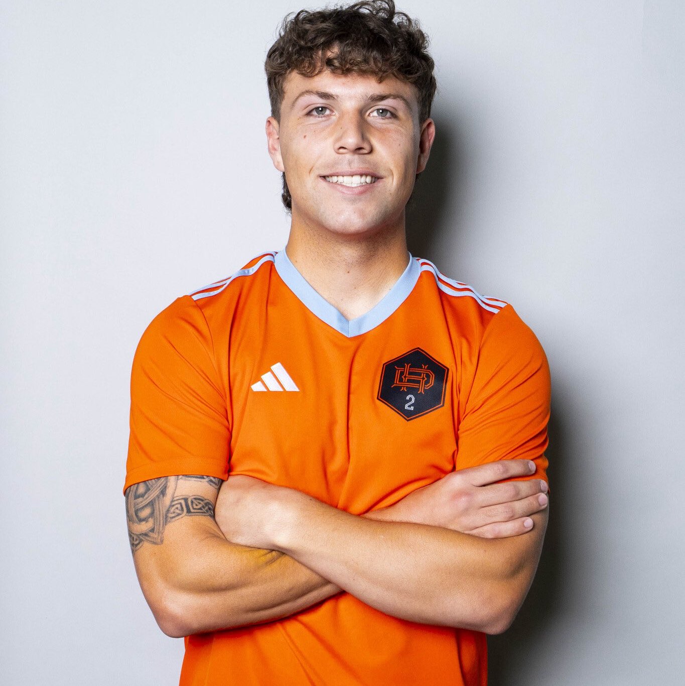 Austin Brummett athlete profile head shot