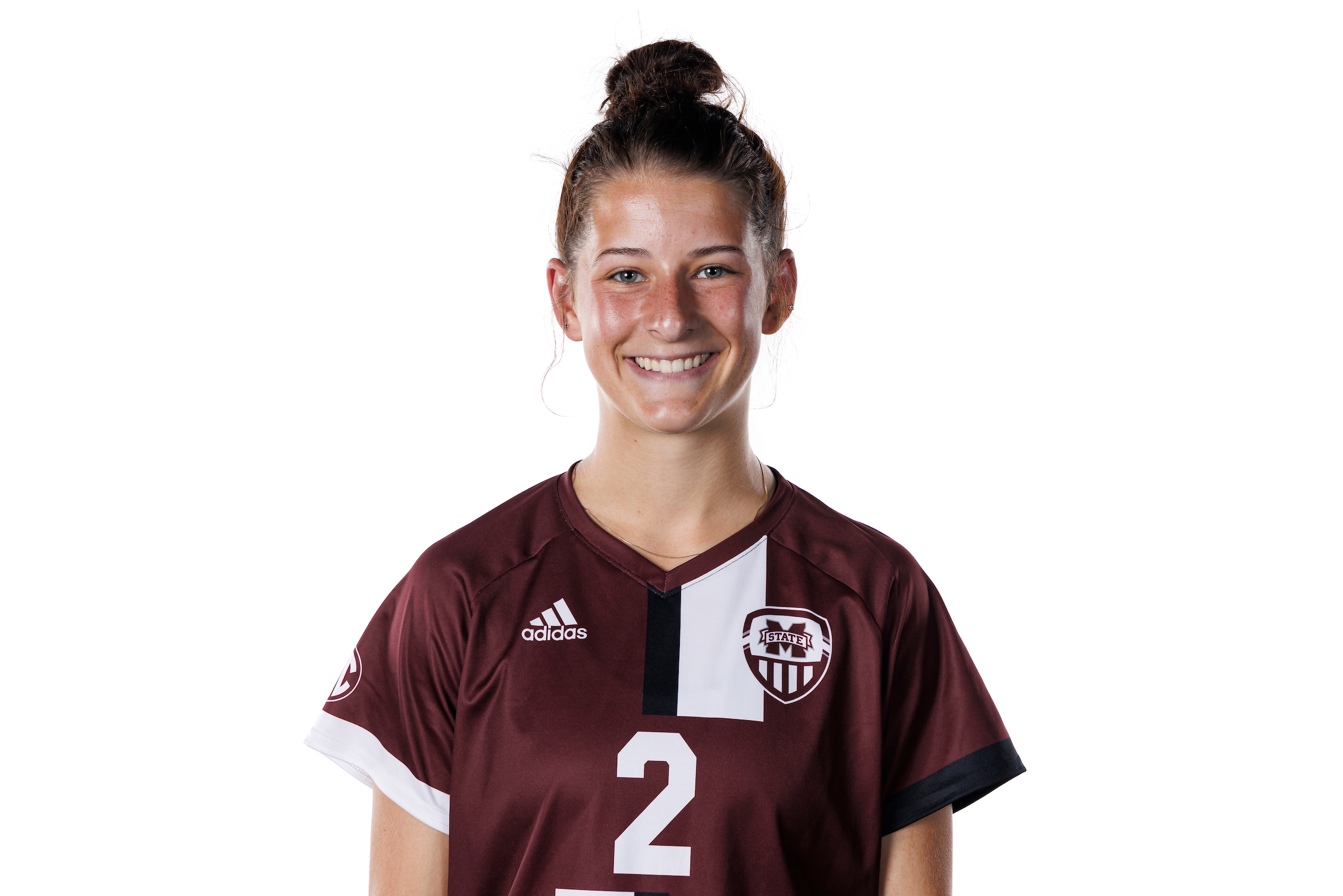 Molly McDougal athlete profile head shot