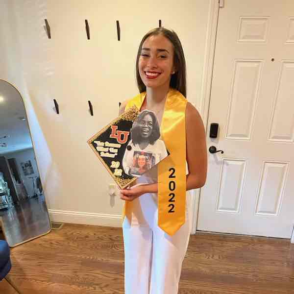 Leah Garcia athlete profile head shot