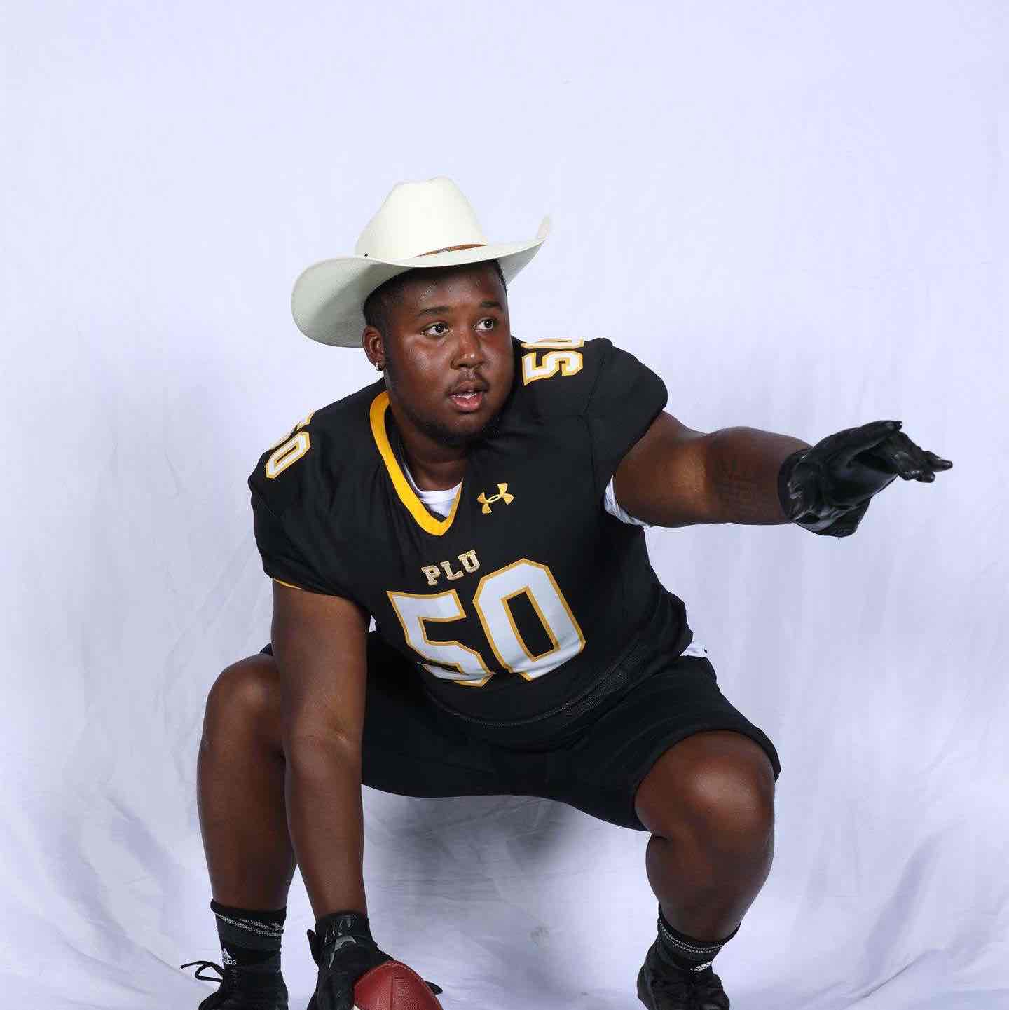 Joshua Holder athlete profile head shot
