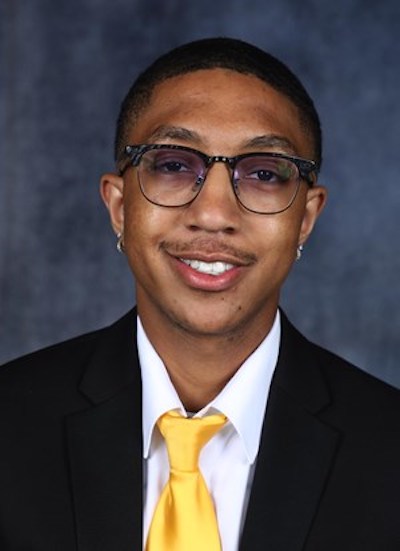 Carl Burnett Jr athlete profile head shot