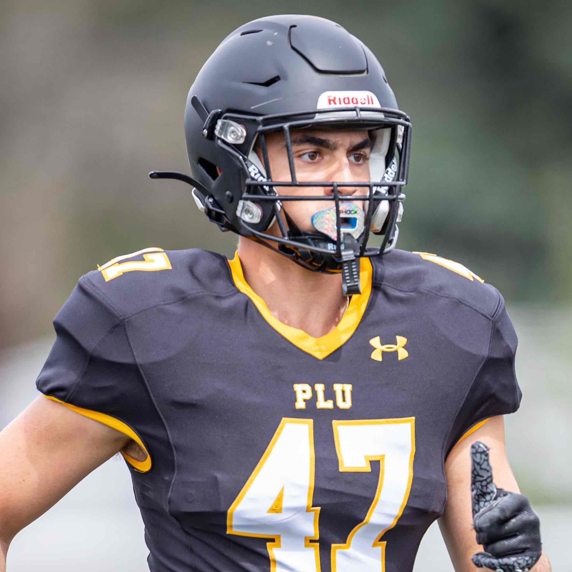 Maxwell Serpa athlete profile head shot