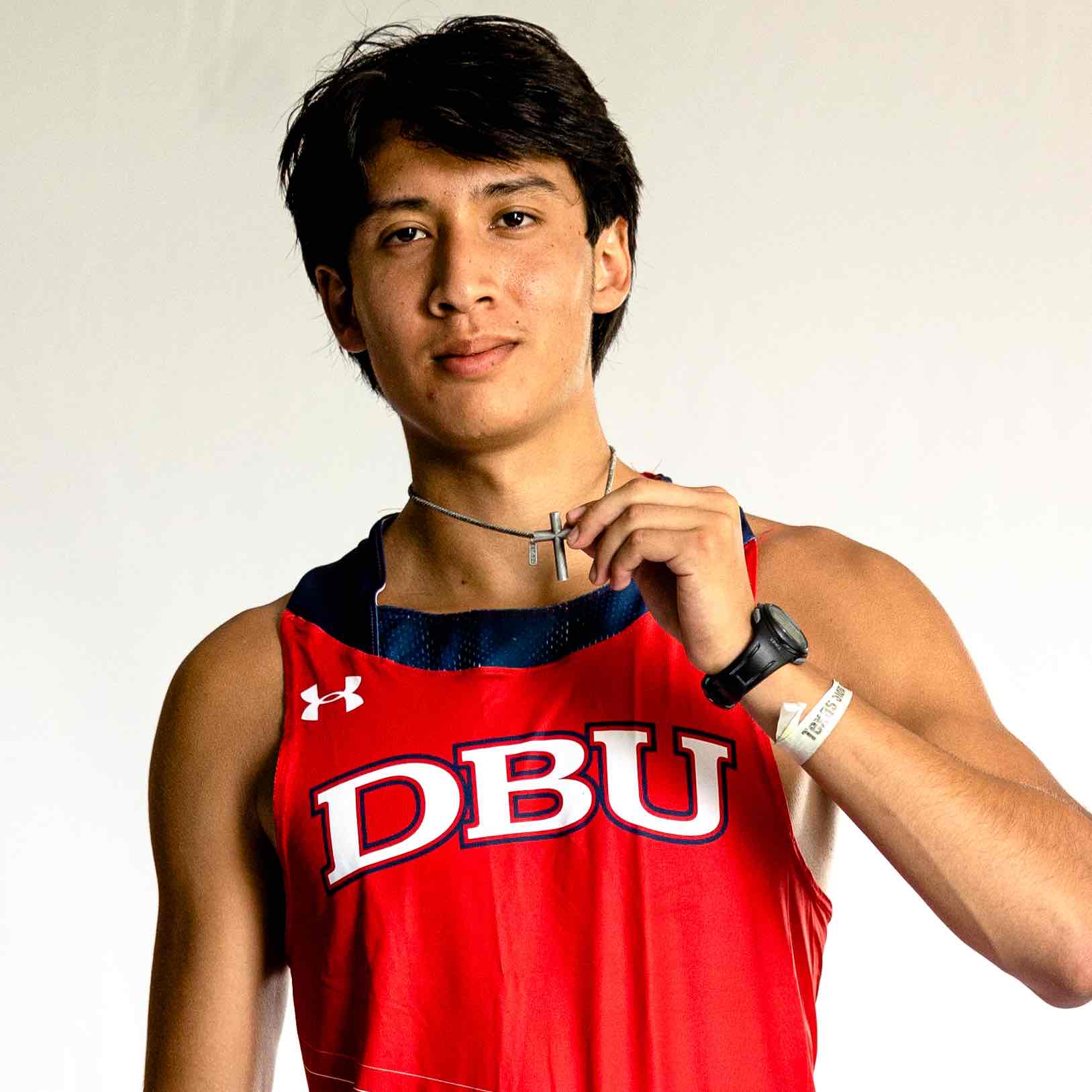 Daniel Medrano athlete profile head shot