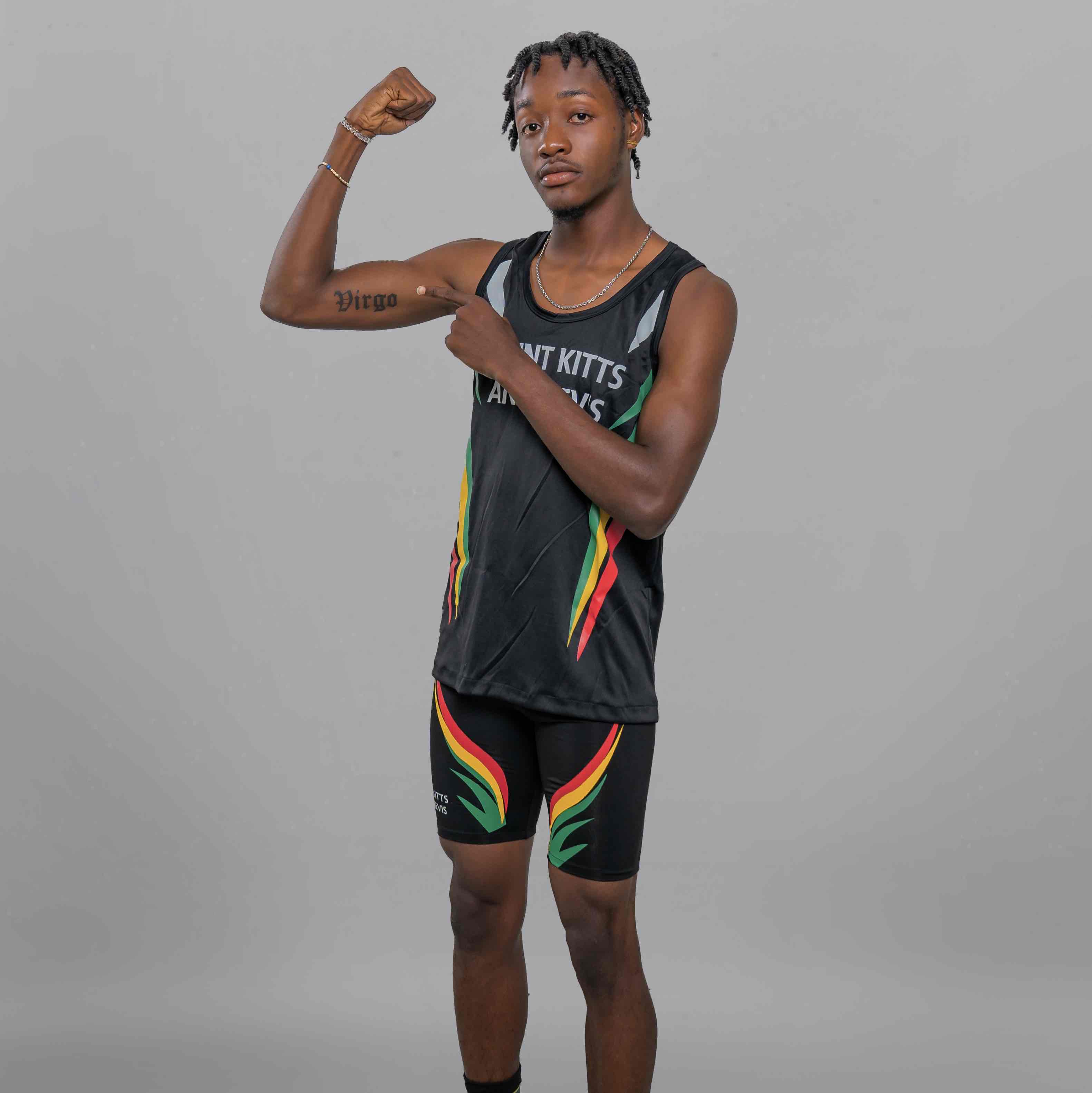 Alexander Caines athlete profile head shot