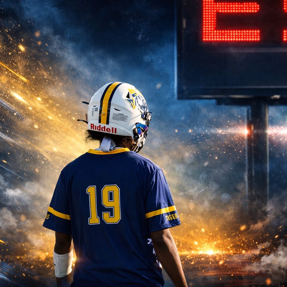 Zay Thomas athlete profile head shot