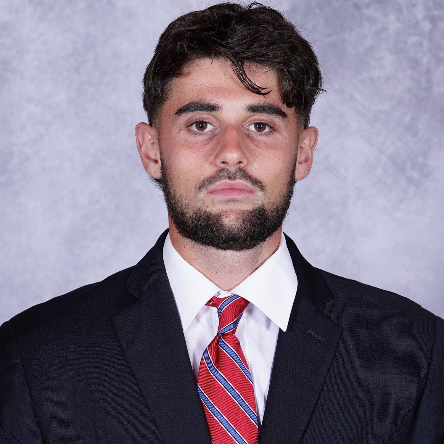 Victor Claudel athlete profile head shot
