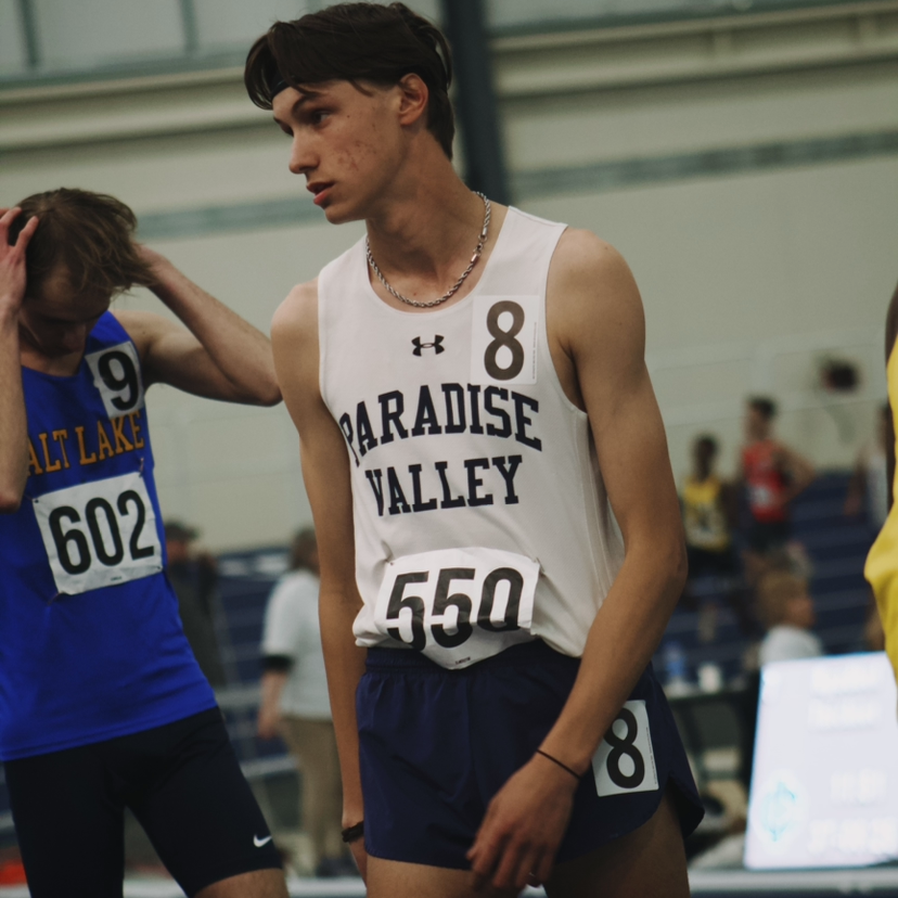 Nate Pestka athlete profile head shot