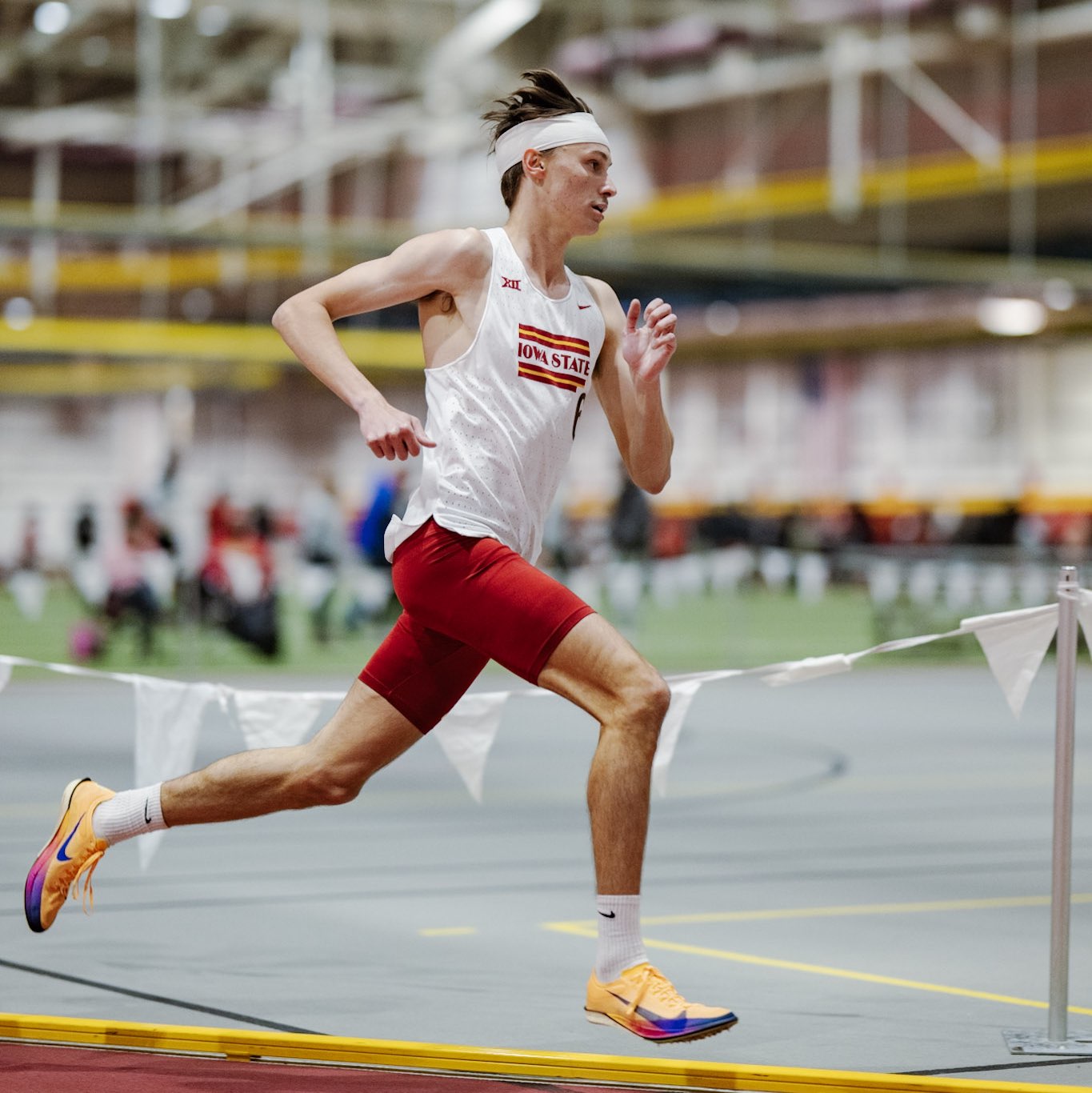 Nate Pestka athlete profile head shot
