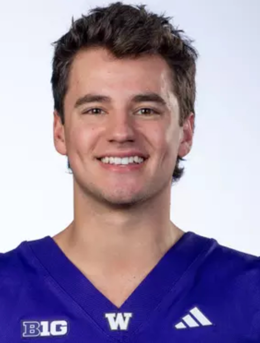 Ryan Kean athlete profile head shot