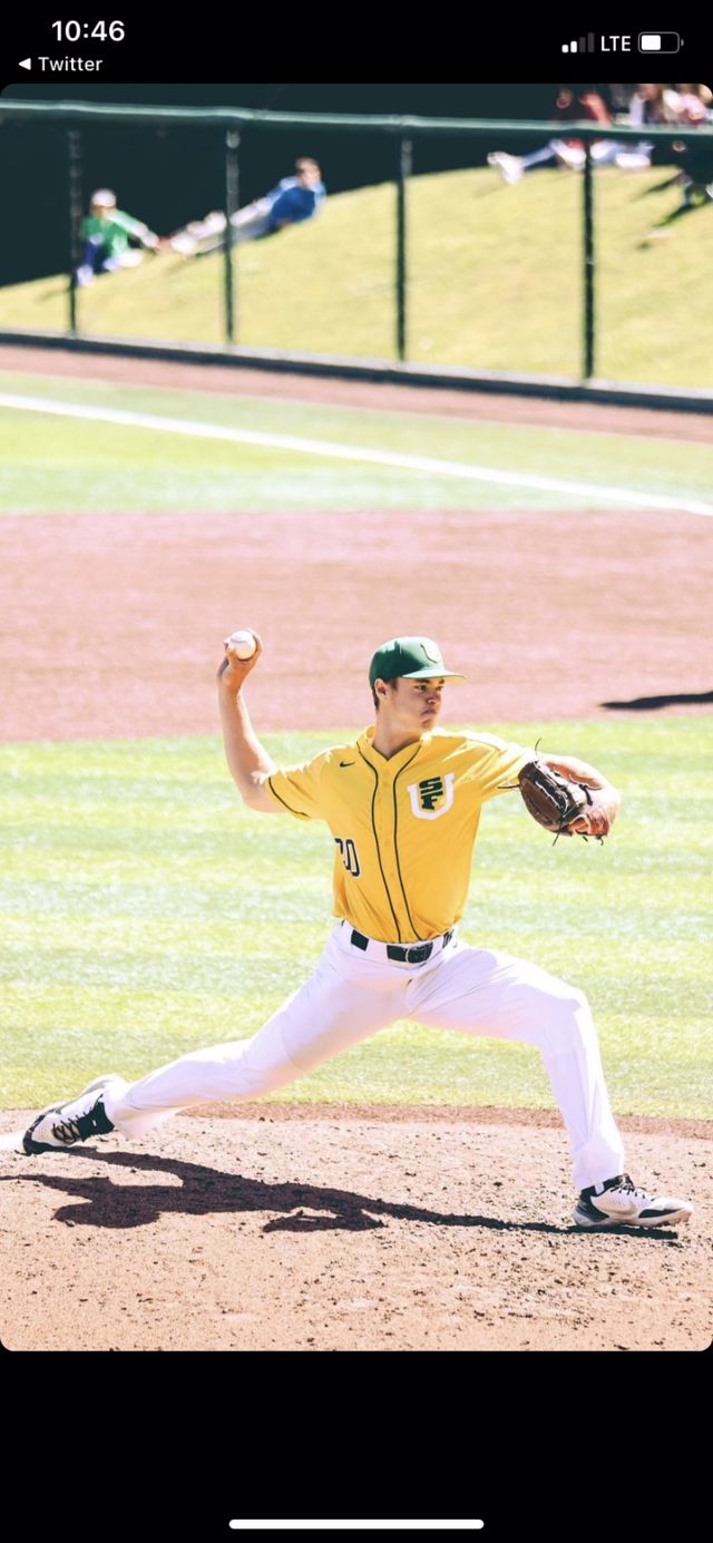 Owen Stevenson - Baseball - Arizona State University Athletics