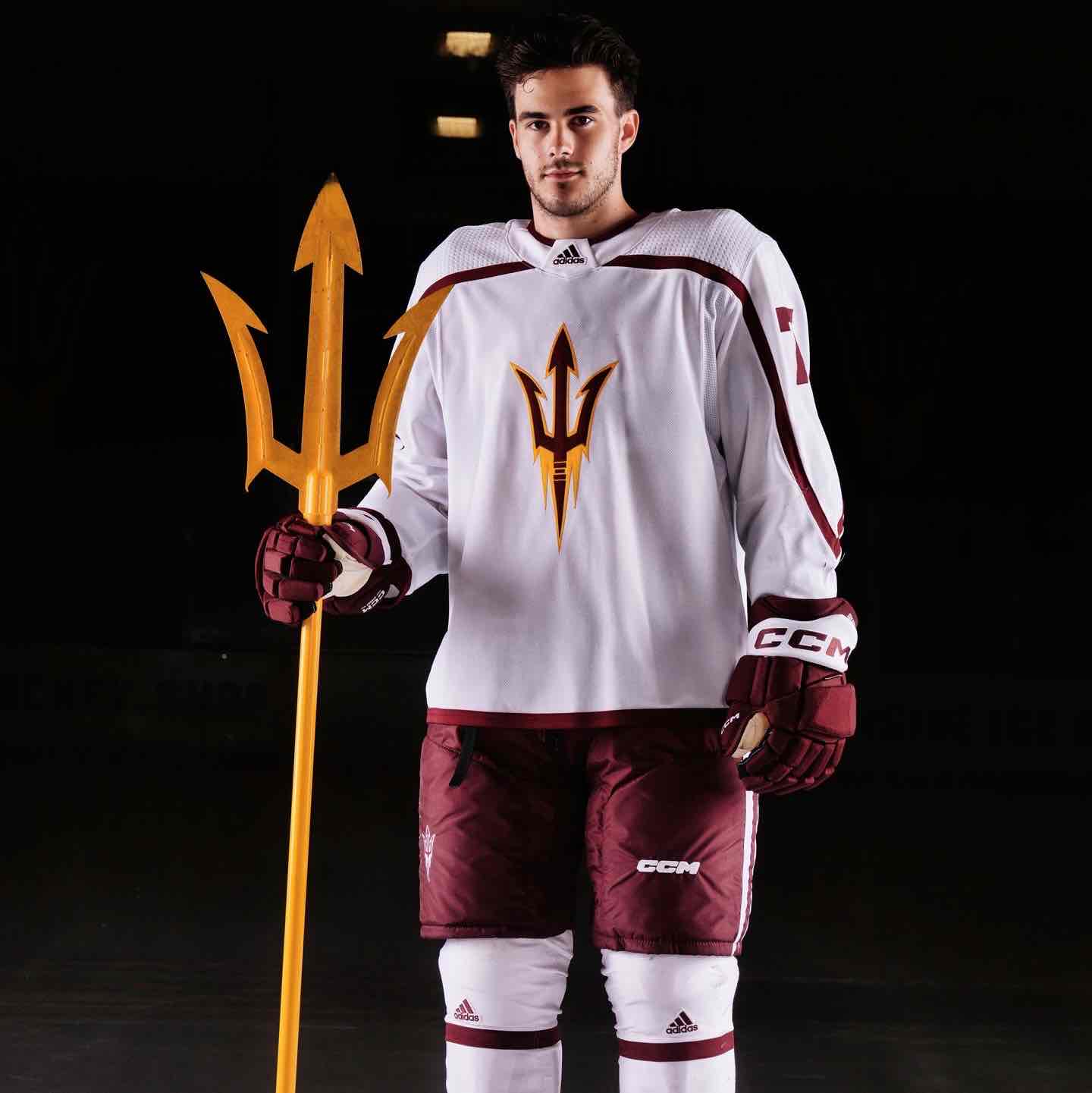 Ryan Robinson athlete profile head shot