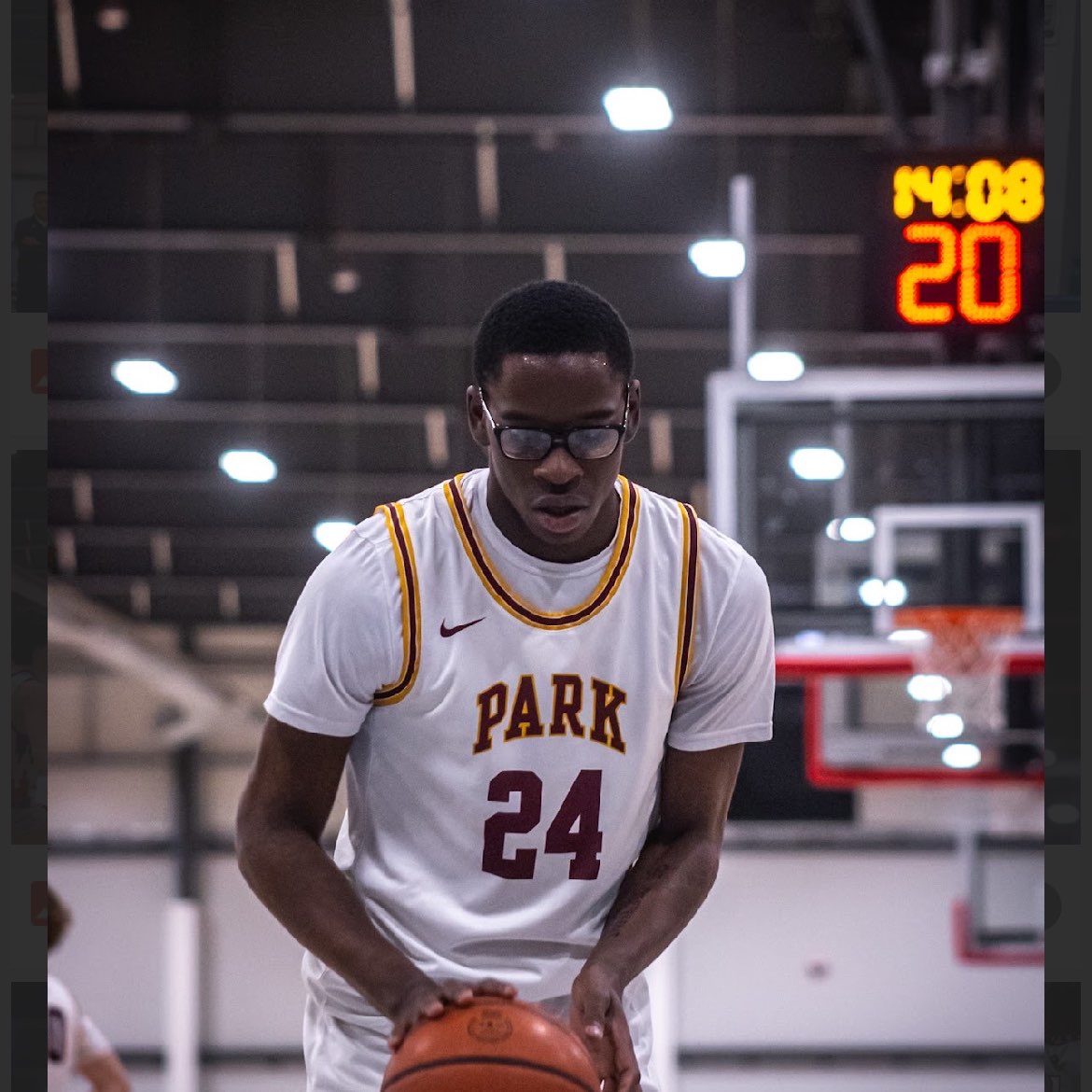 Devin Irving athlete profile head shot