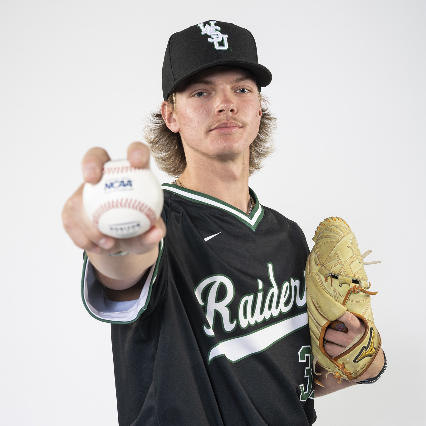 Nathan Shaw athlete profile head shot