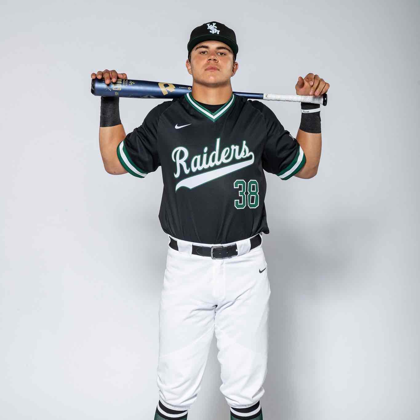 Lucas Johnson athlete profile head shot