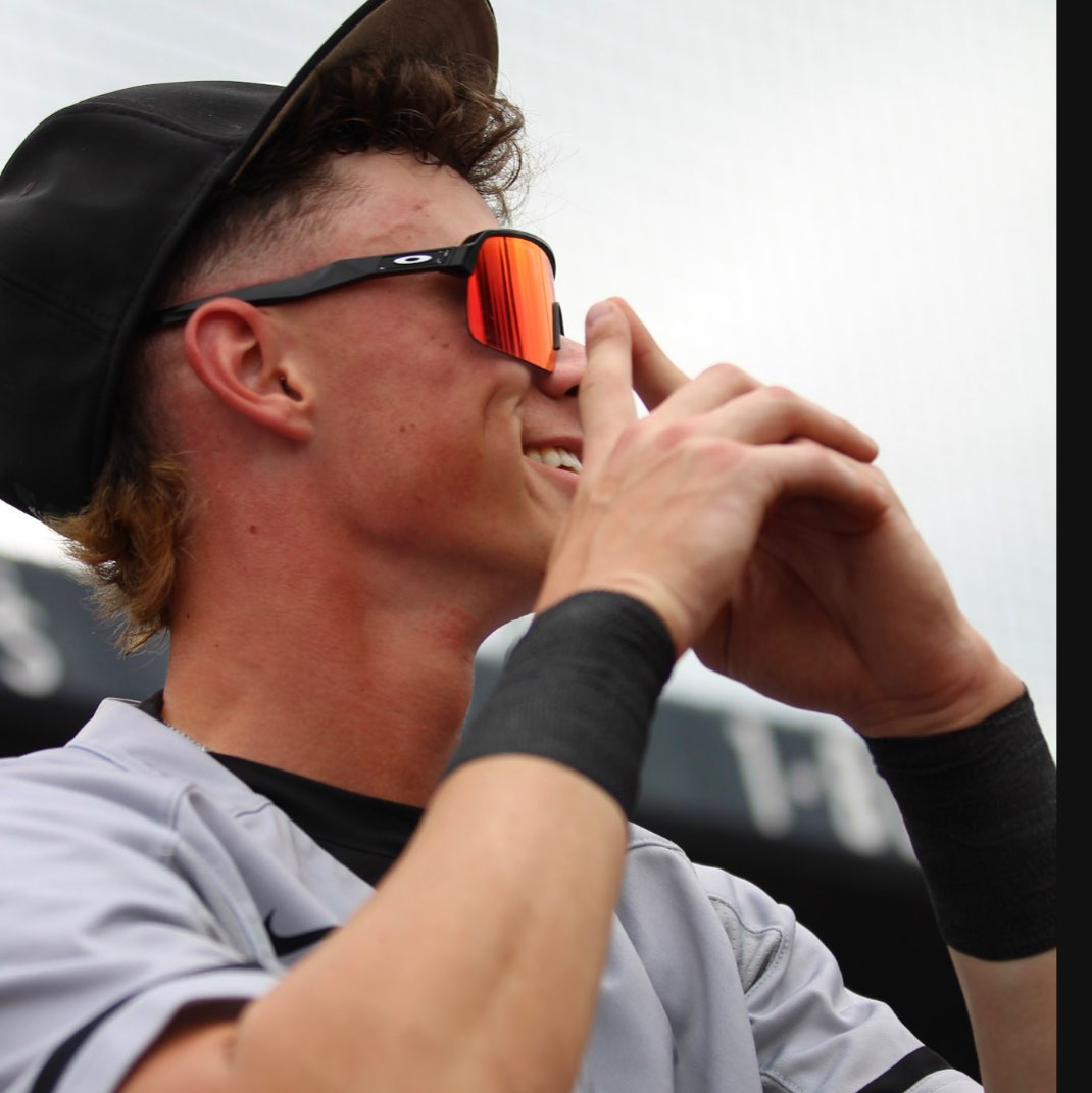 Scott Newman athlete profile head shot
