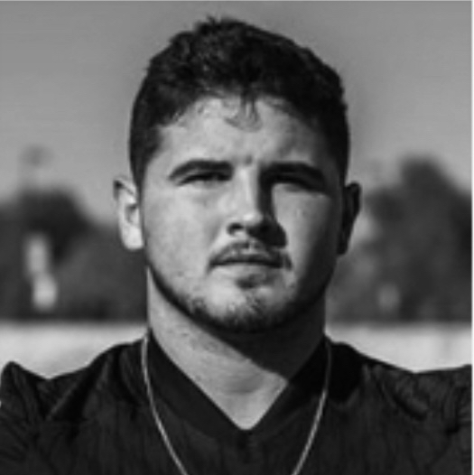 Clay Robinson athlete profile head shot