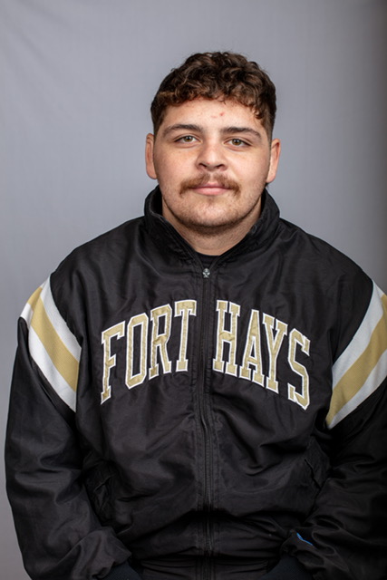 Antonio Caldwell athlete profile head shot