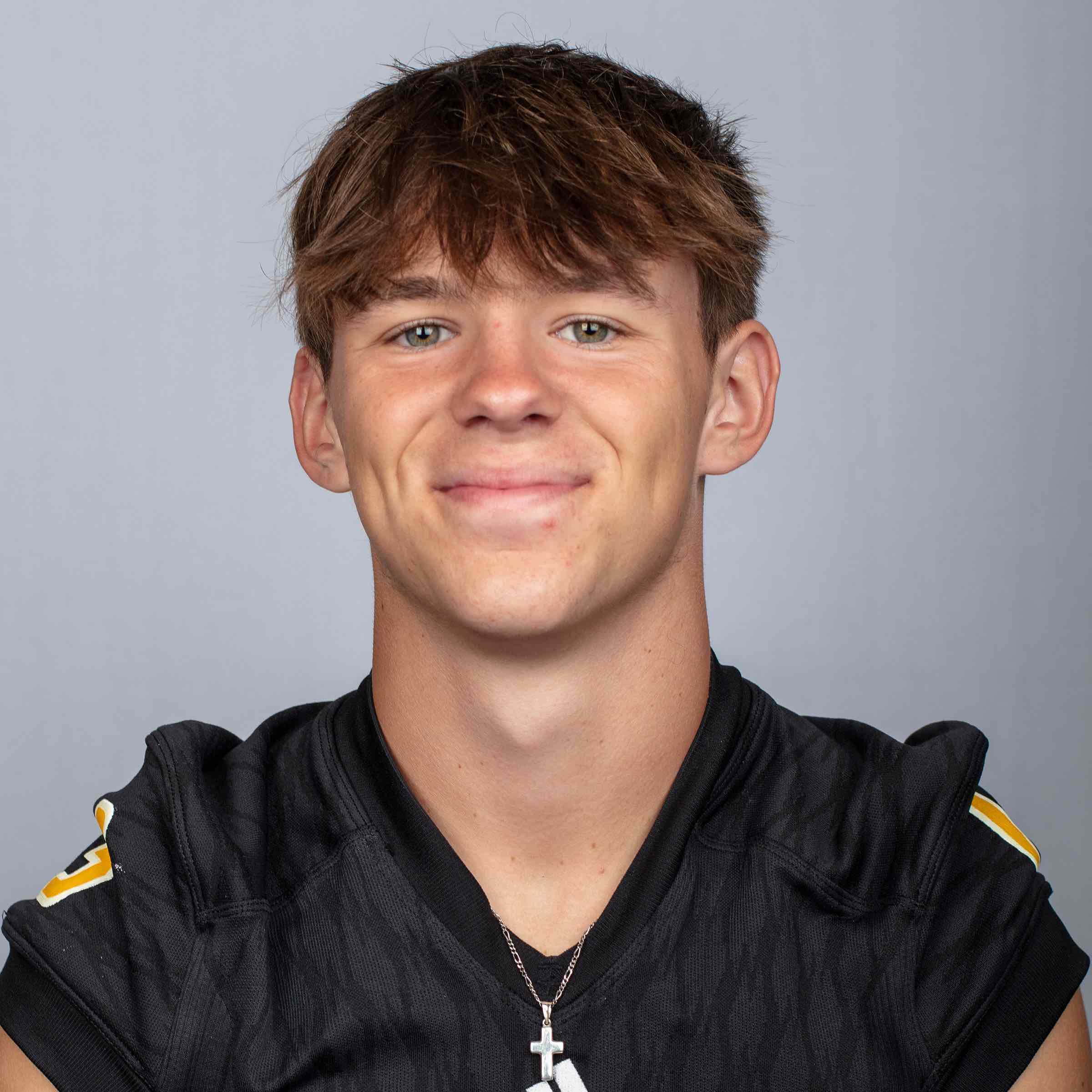 Tiernan Reed-Cox athlete profile head shot