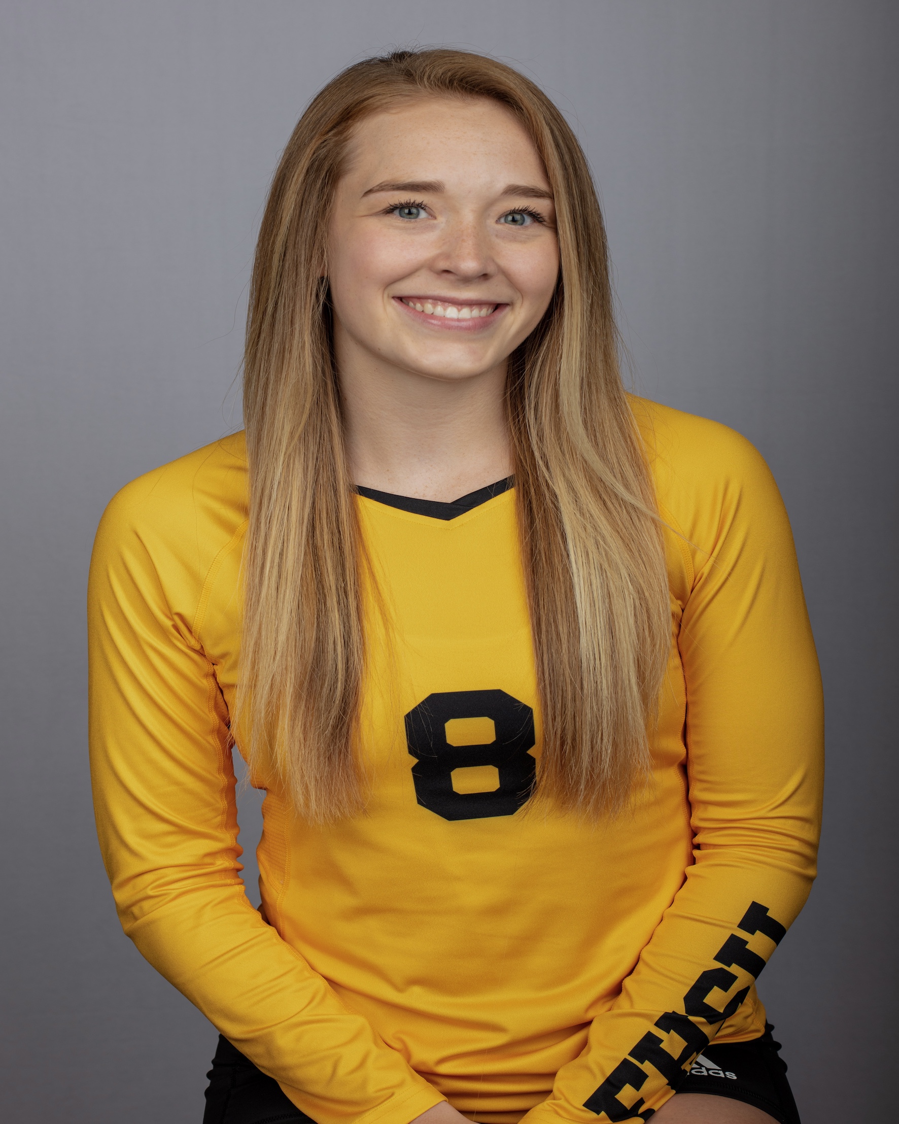 Claire Olson athlete profile head shot
