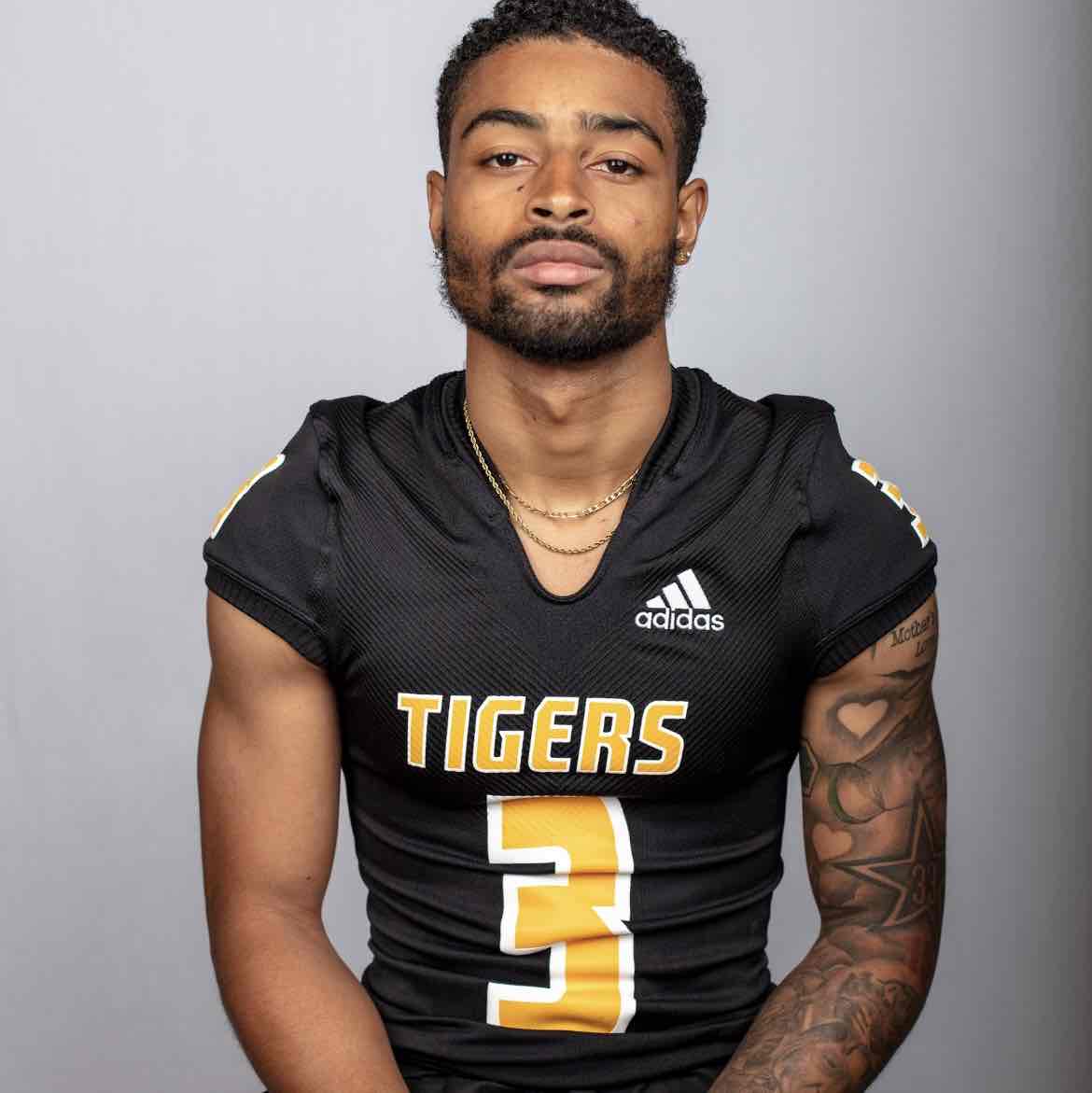 Dawson Brown athlete profile head shot