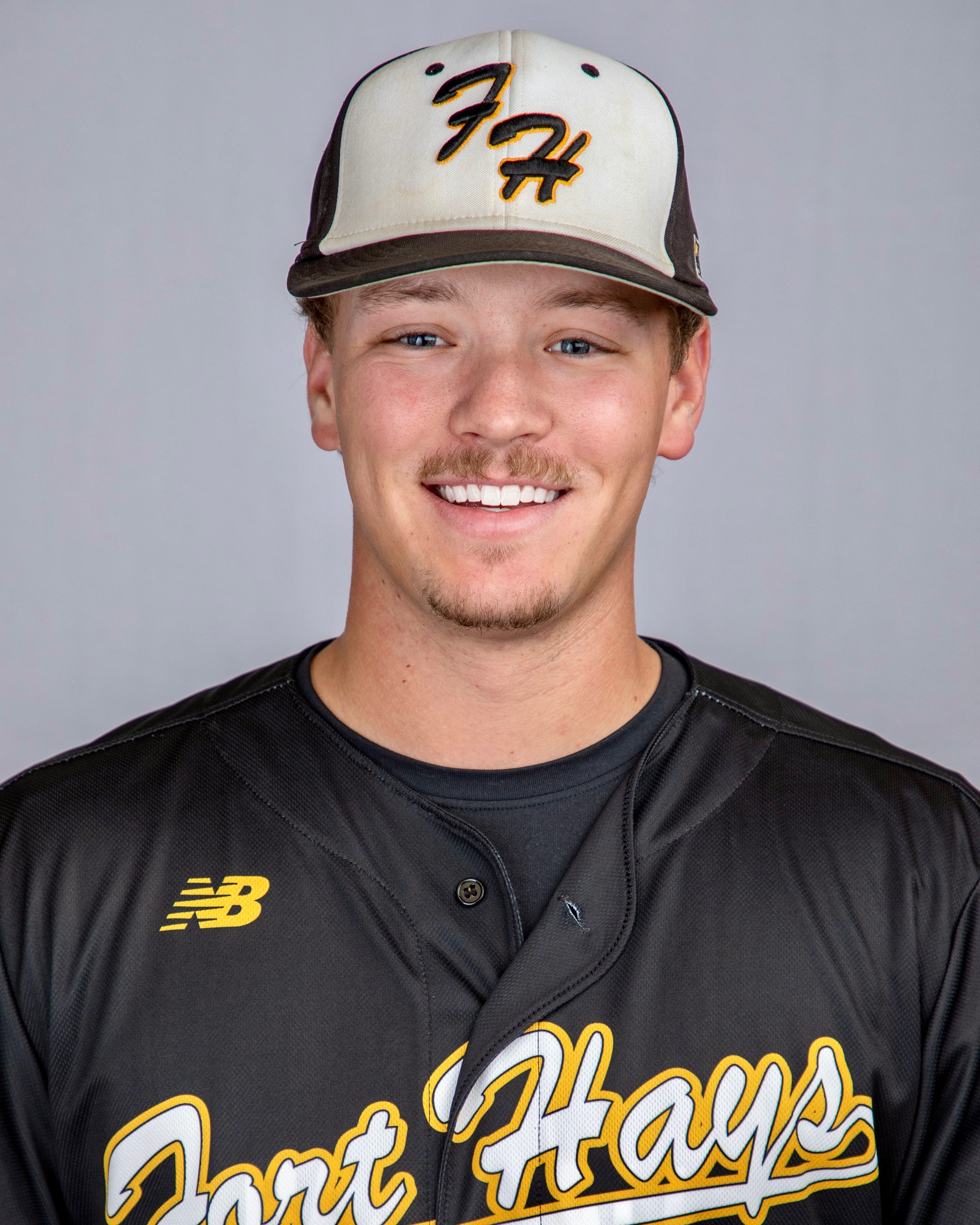 Zachary Berg athlete profile head shot