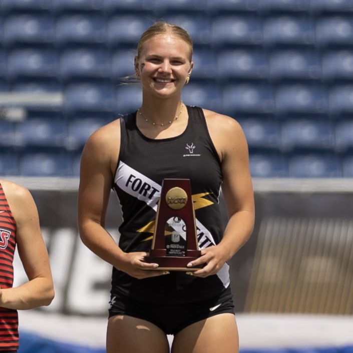 Annabeth Baalmann athlete profile head shot