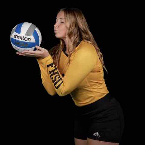 Mykah Eshbaugh athlete profile head shot