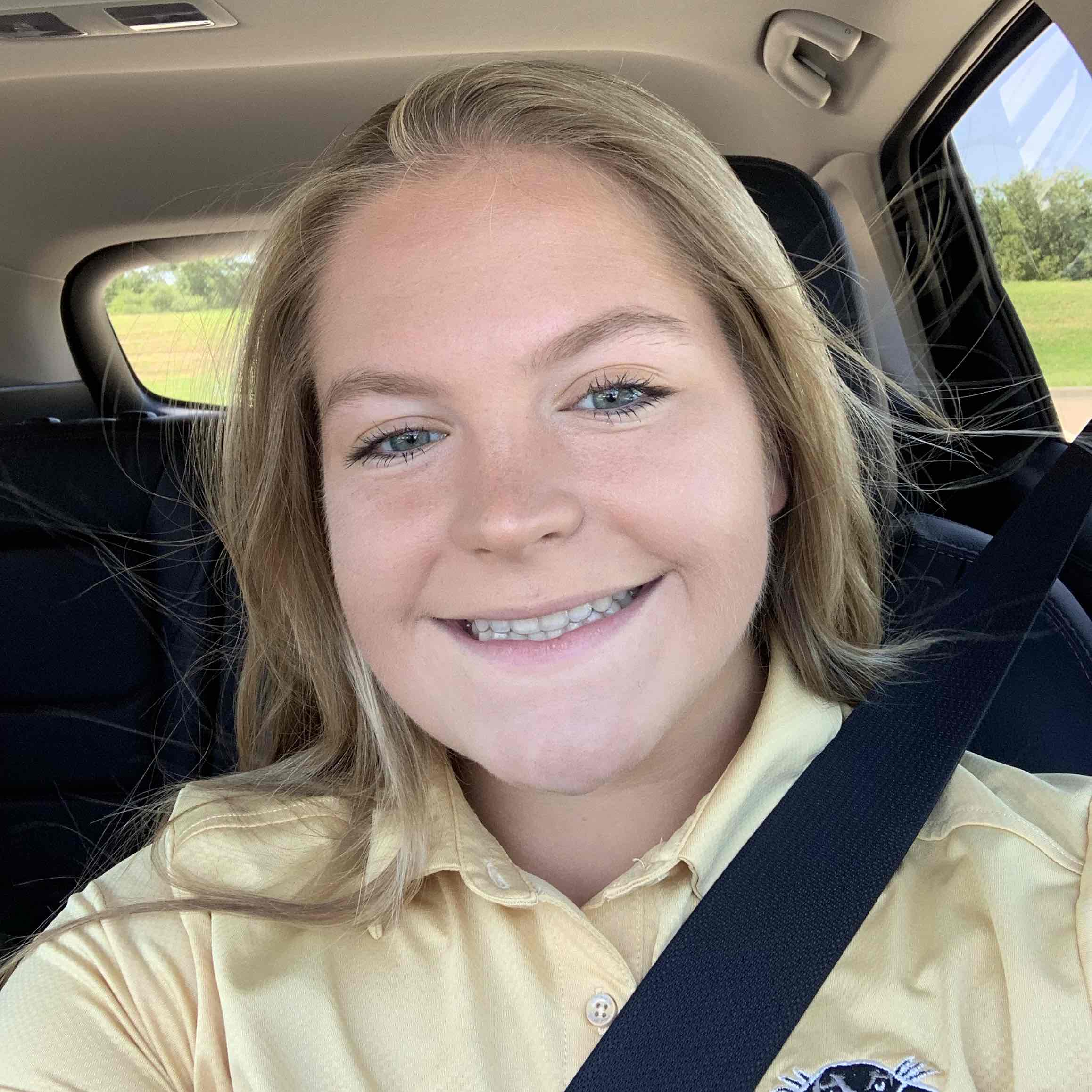 Hannah Nimmo athlete profile head shot