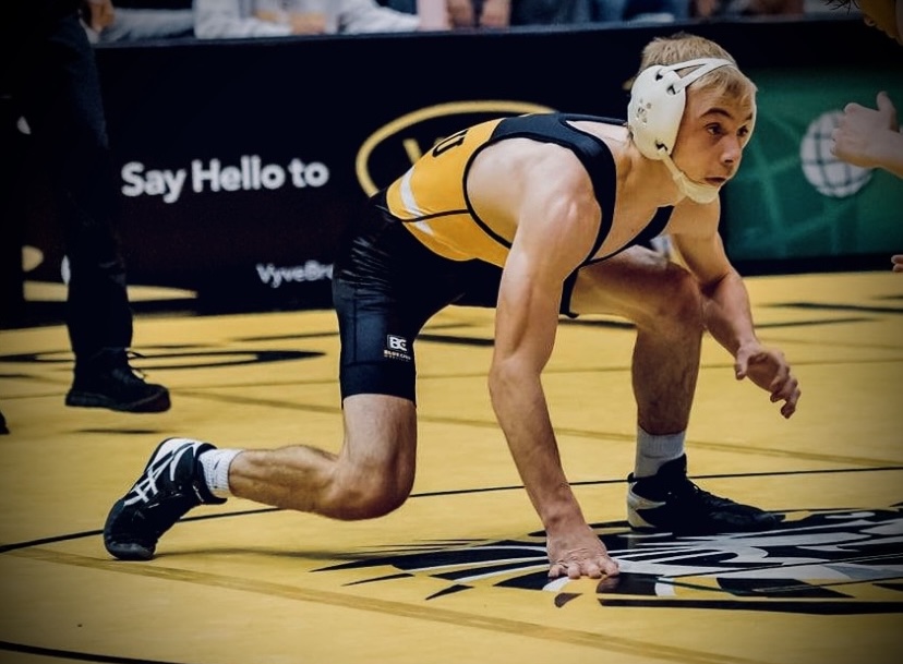 Rhett Koppes athlete profile head shot