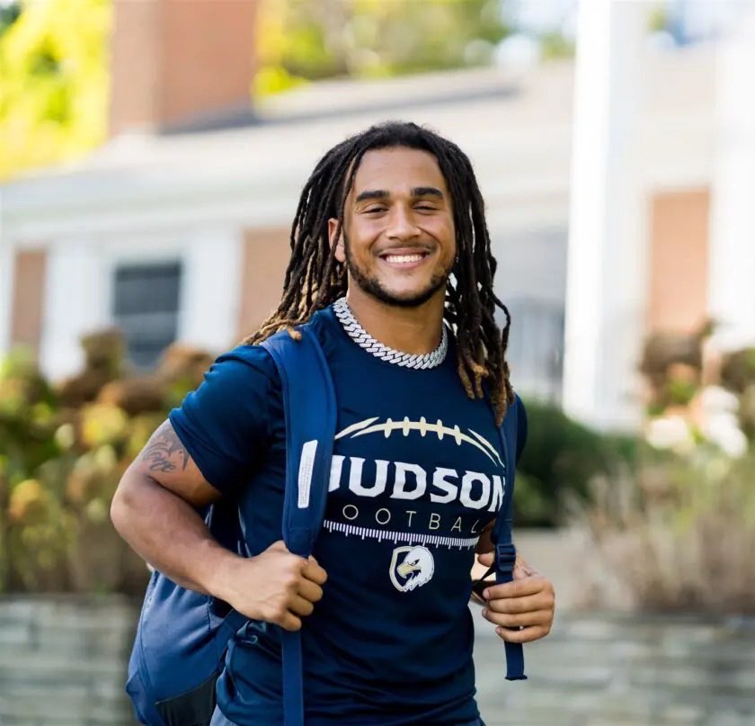 Caden Redmond athlete profile head shot