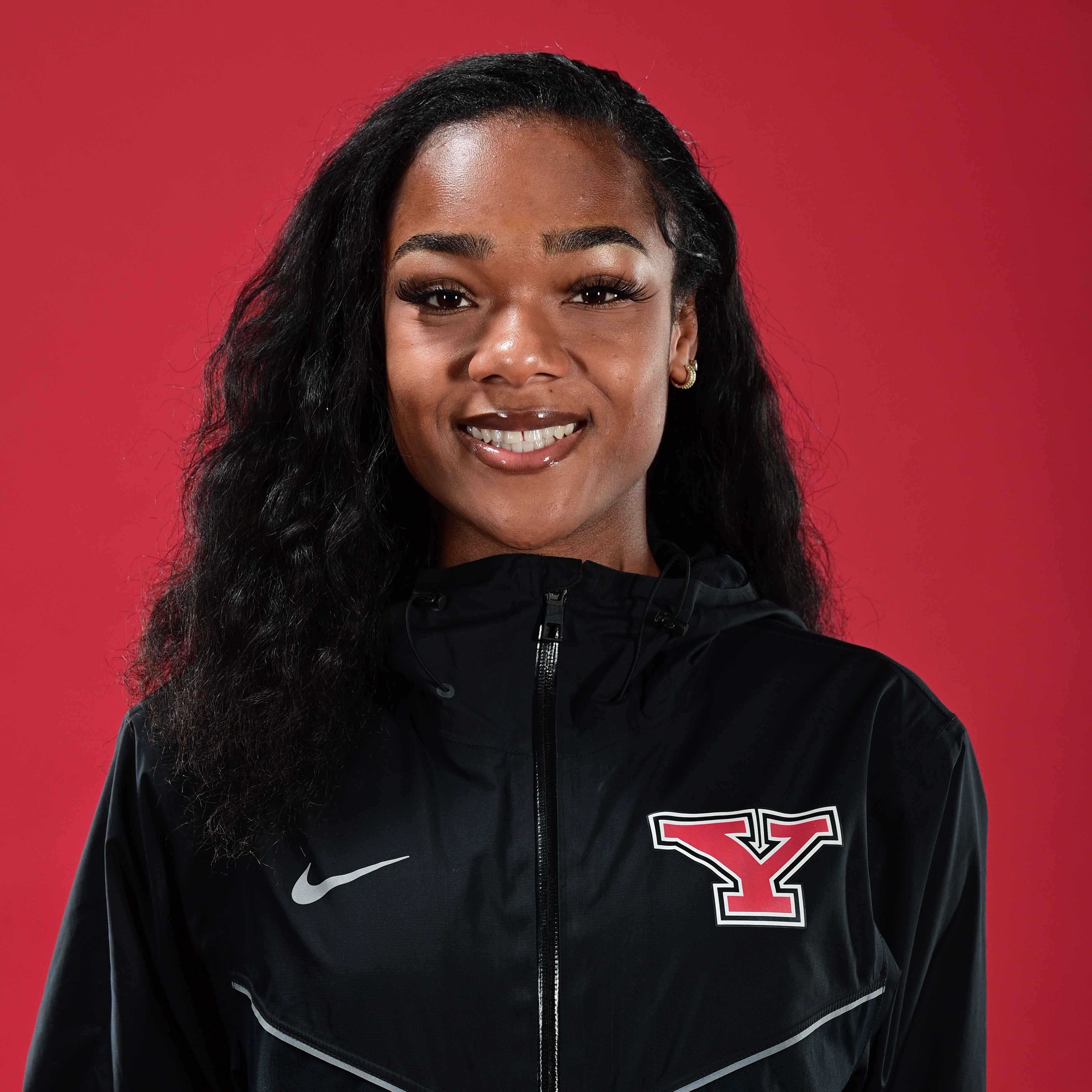 Nia Grose athlete profile head shot