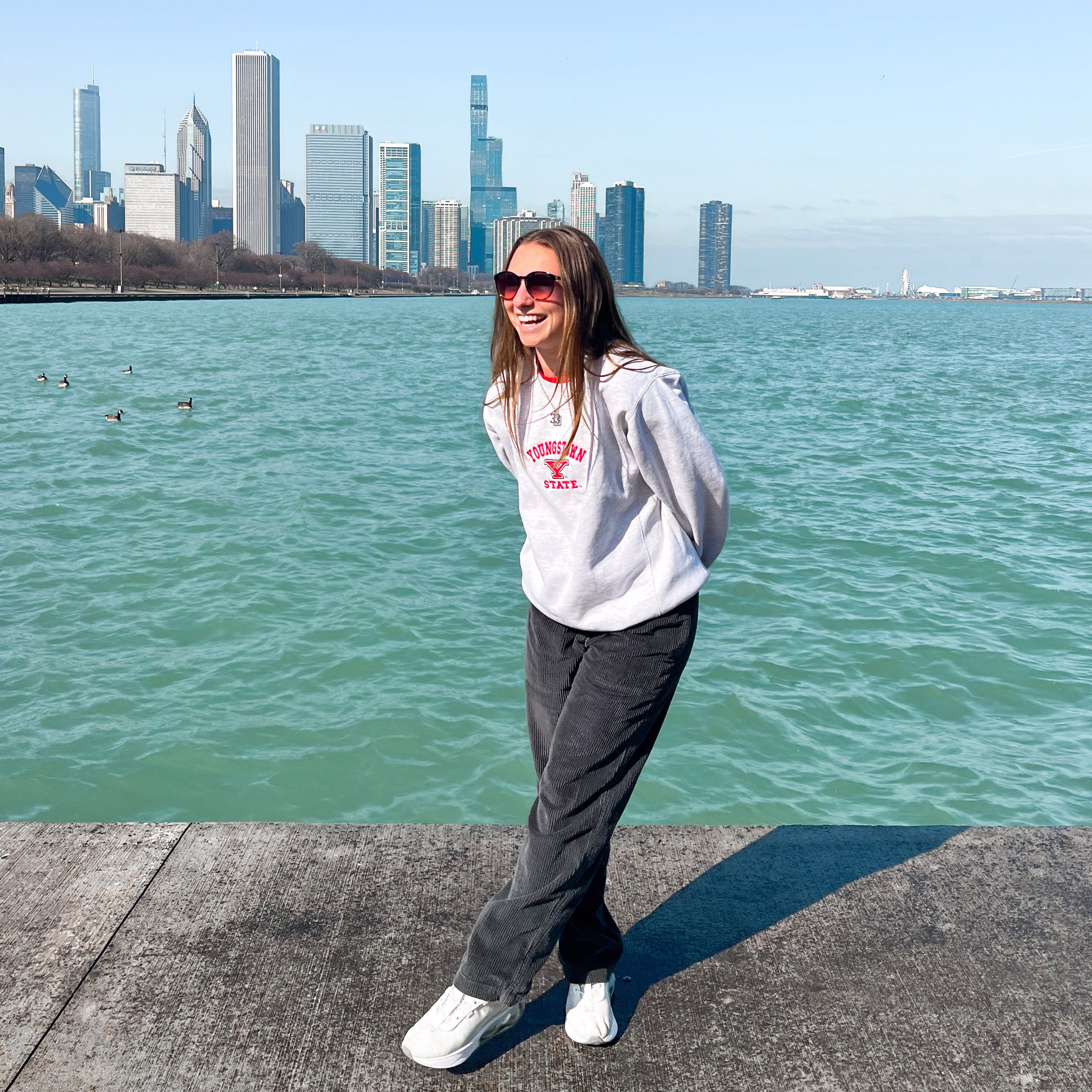 Jade Shearer, Midfielder, Youngstown State Penguins NIL Profile