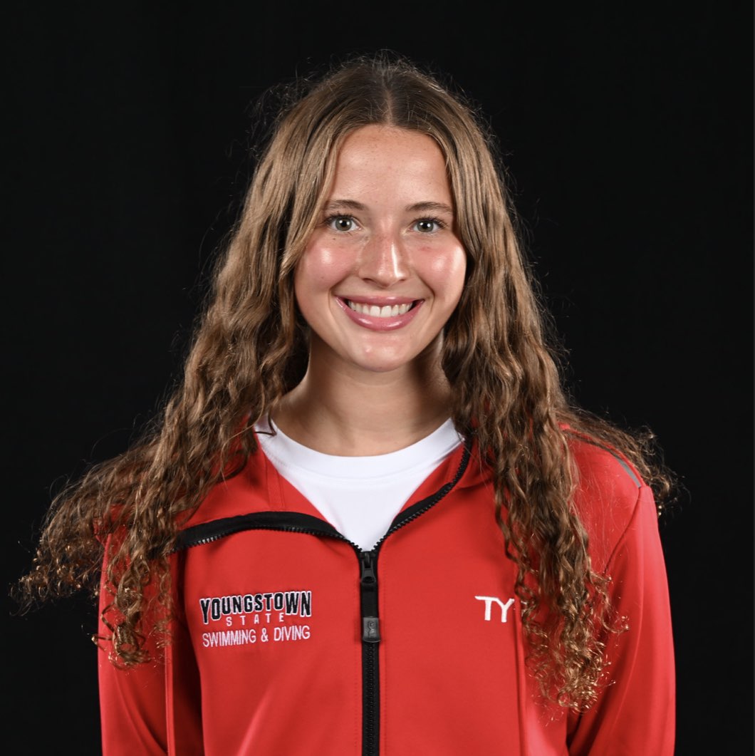 Natalie Weissman athlete profile head shot