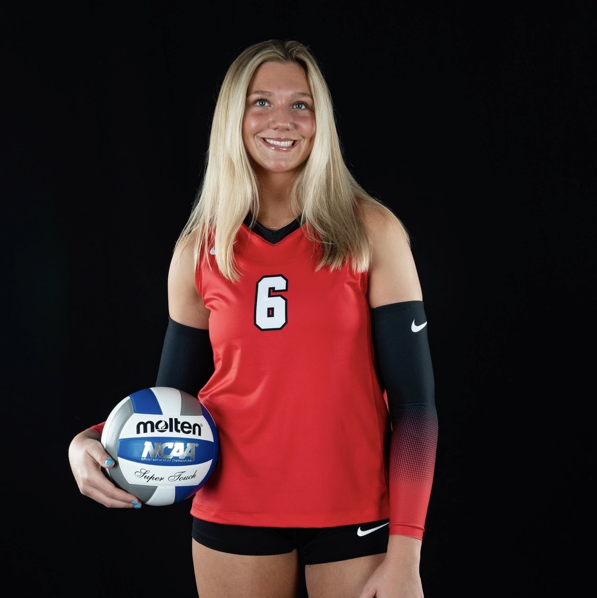 Julia Sell athlete profile head shot