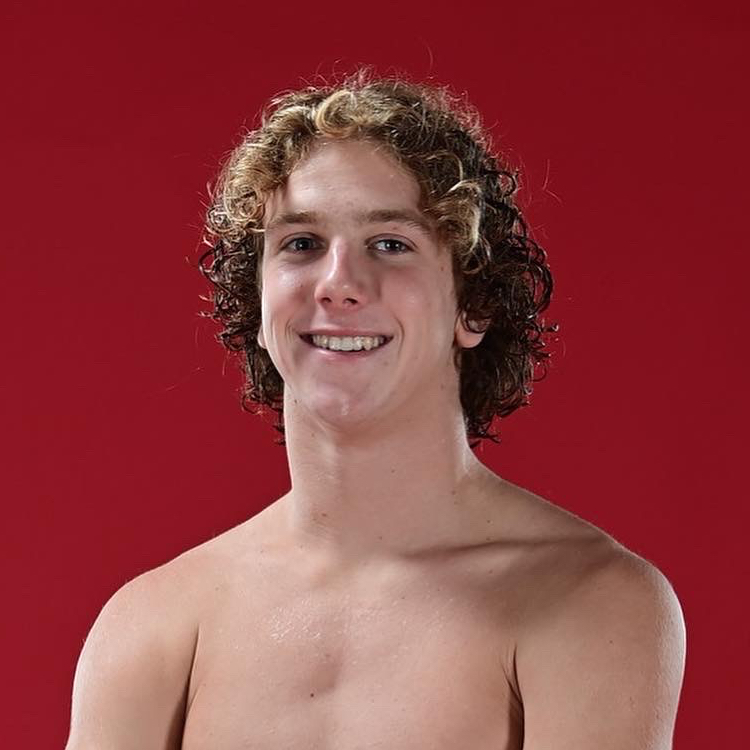 Brooks Adams athlete profile head shot