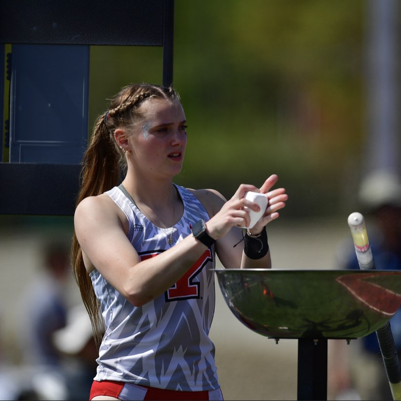 Gabriella Selman athlete profile head shot