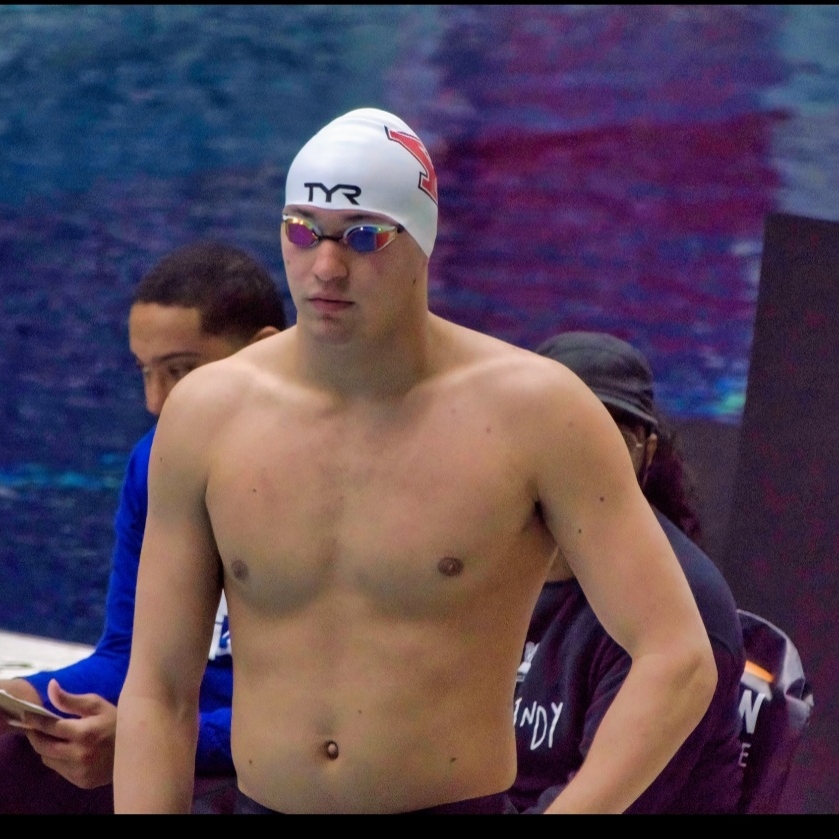 Seth Thomas athlete profile head shot