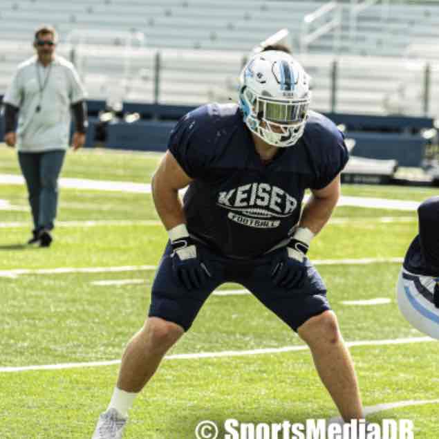 Hunter Vanderpool athlete profile head shot
