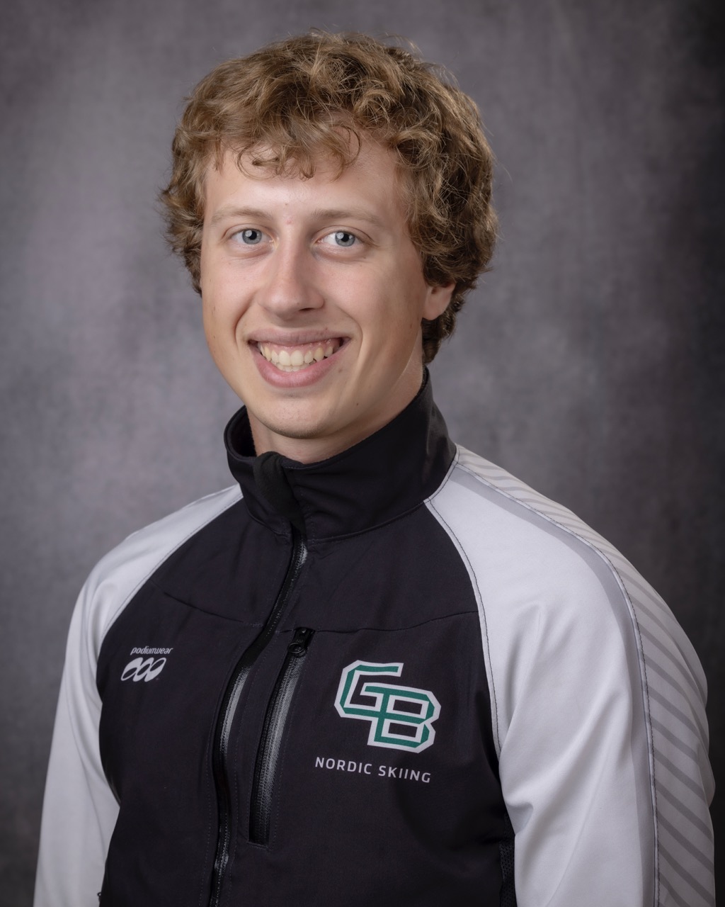 Noah Erickson athlete profile head shot