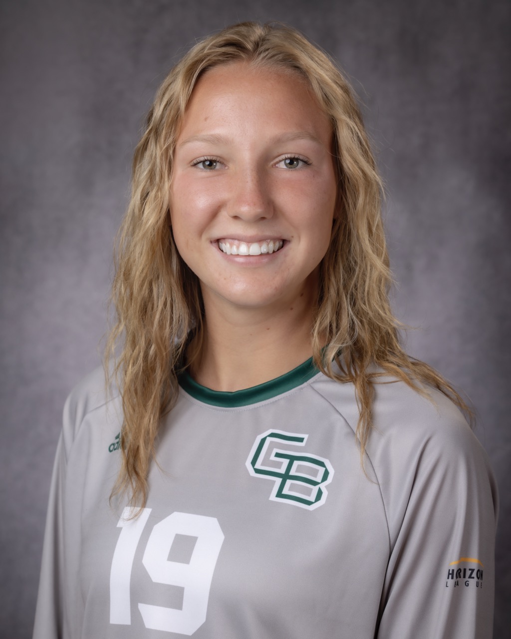 Elle Hill athlete profile head shot