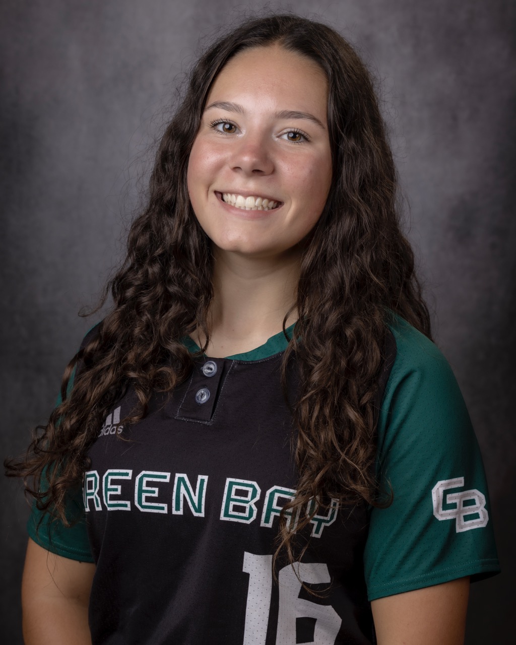 Kaylin Fahy athlete profile head shot