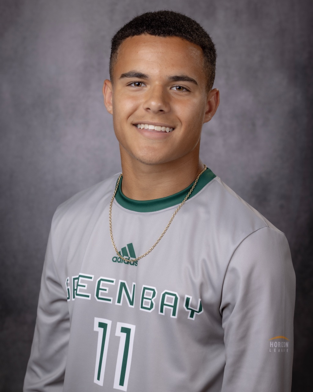 Keegan Walker athlete profile head shot