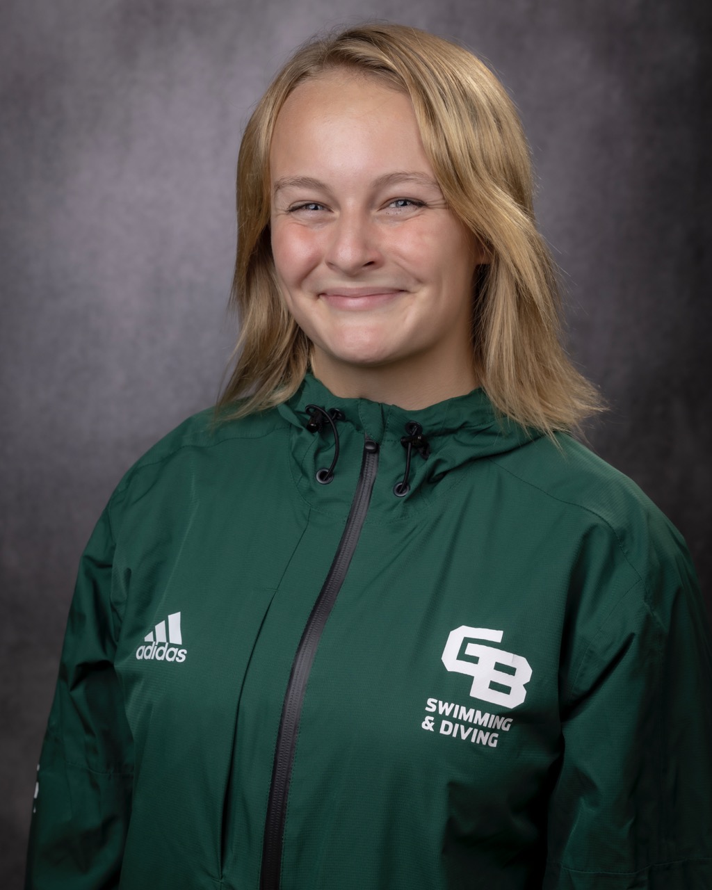 Caitlyn Greenwalt athlete profile head shot