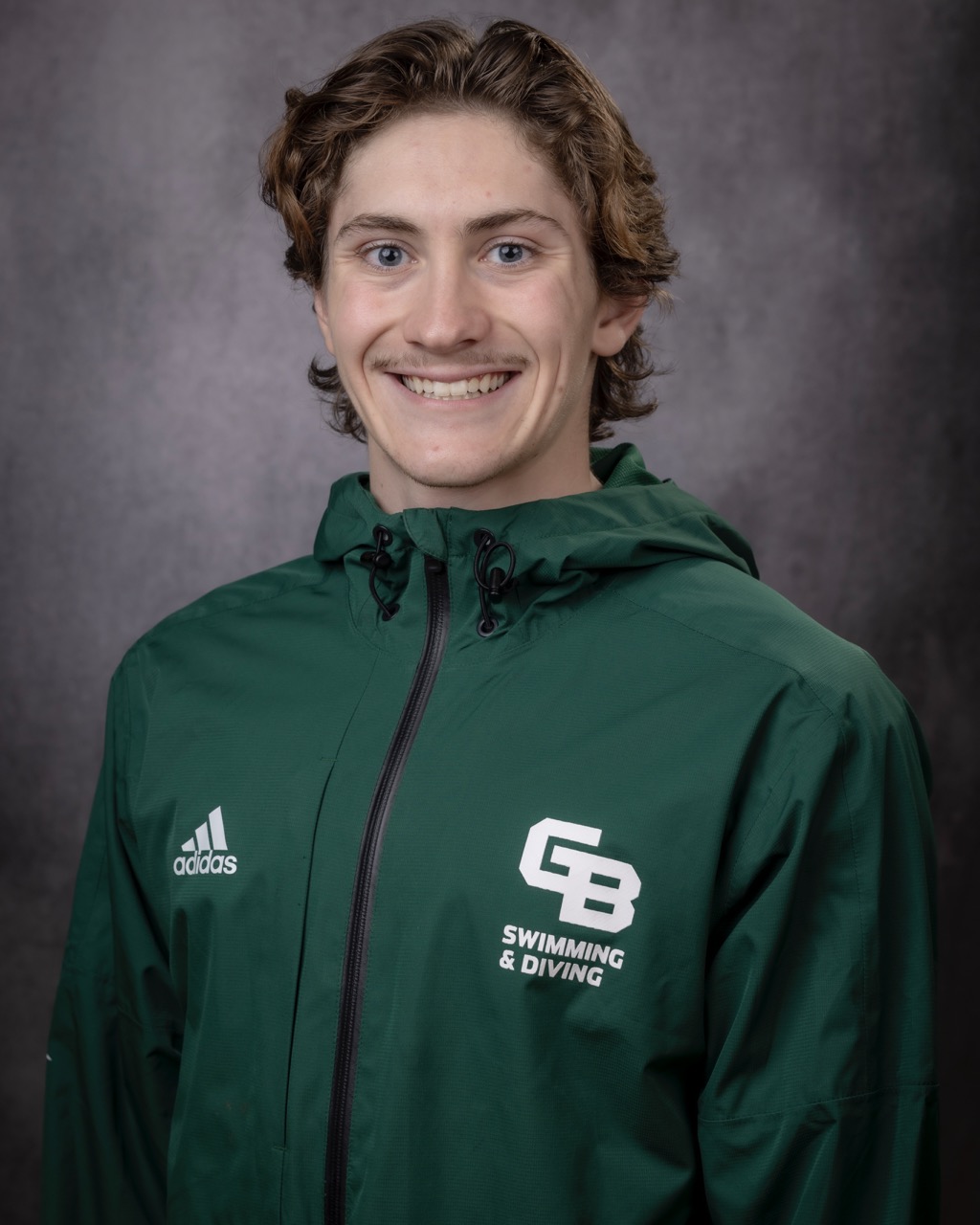 Braxton Armstrong athlete profile head shot