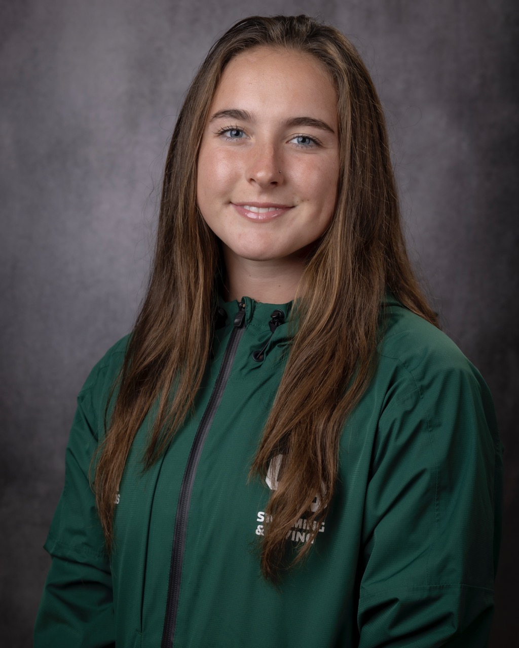 Kelsey Thurin athlete profile head shot