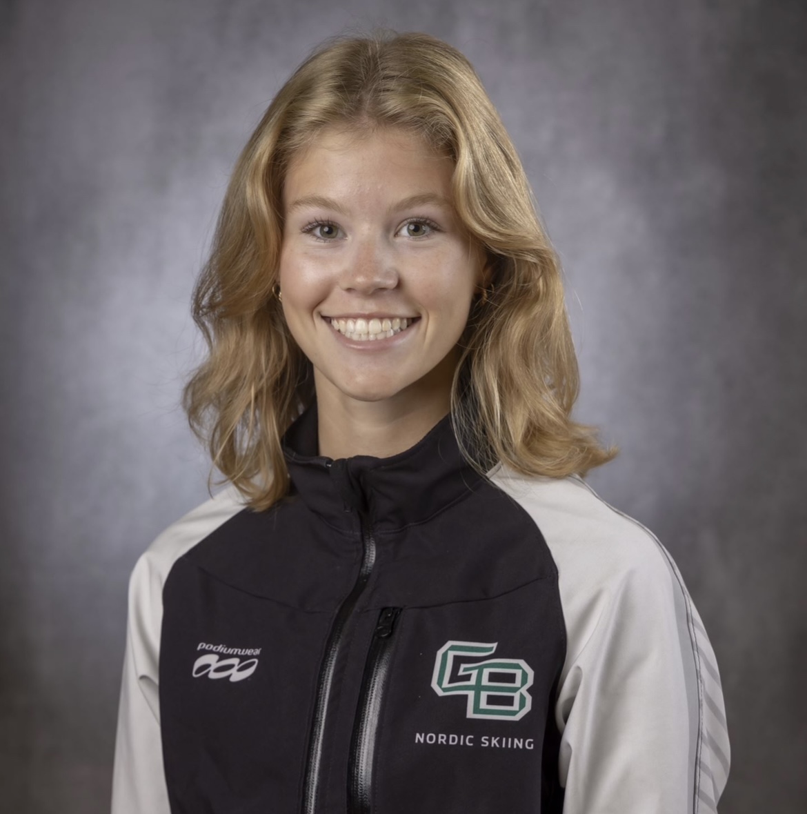 Grete Engels athlete profile head shot