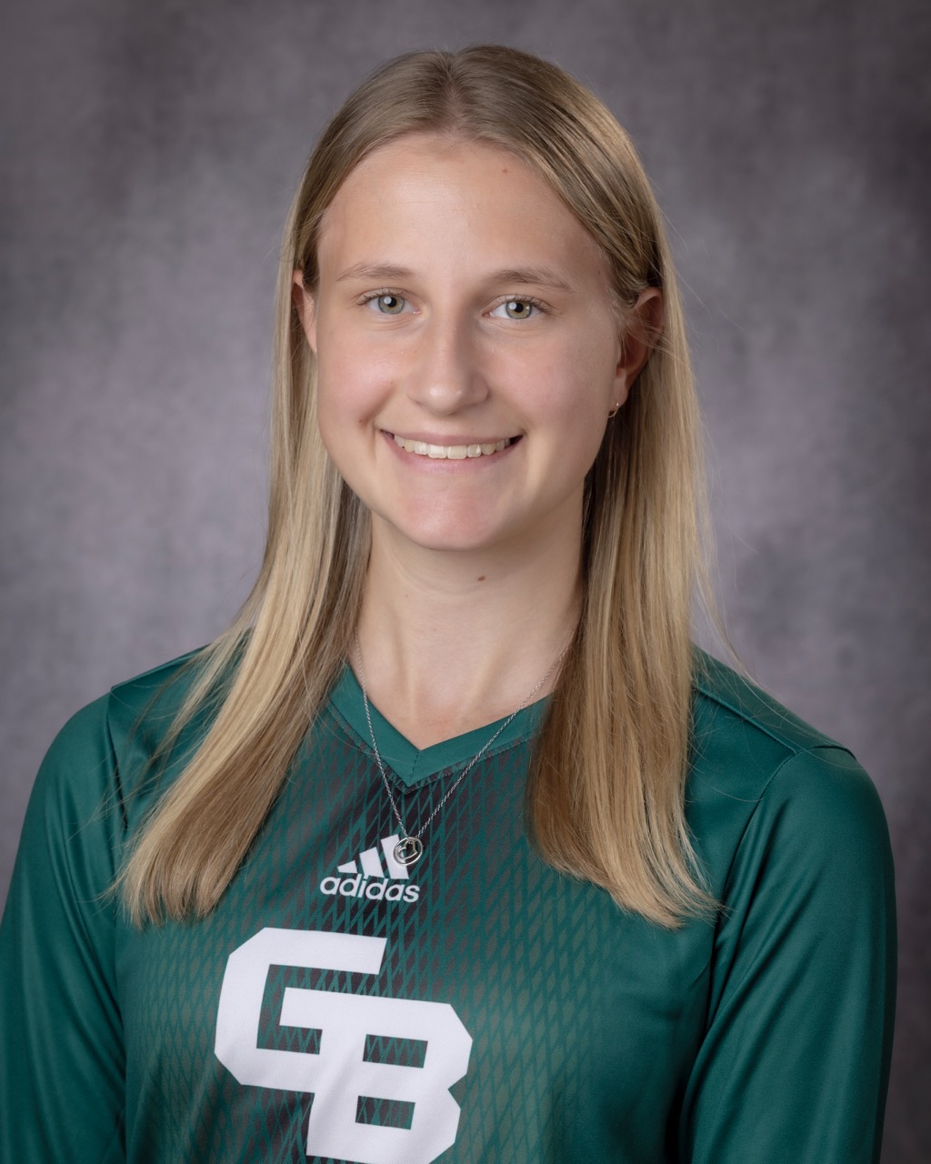 Megan Drzadinski athlete profile head shot