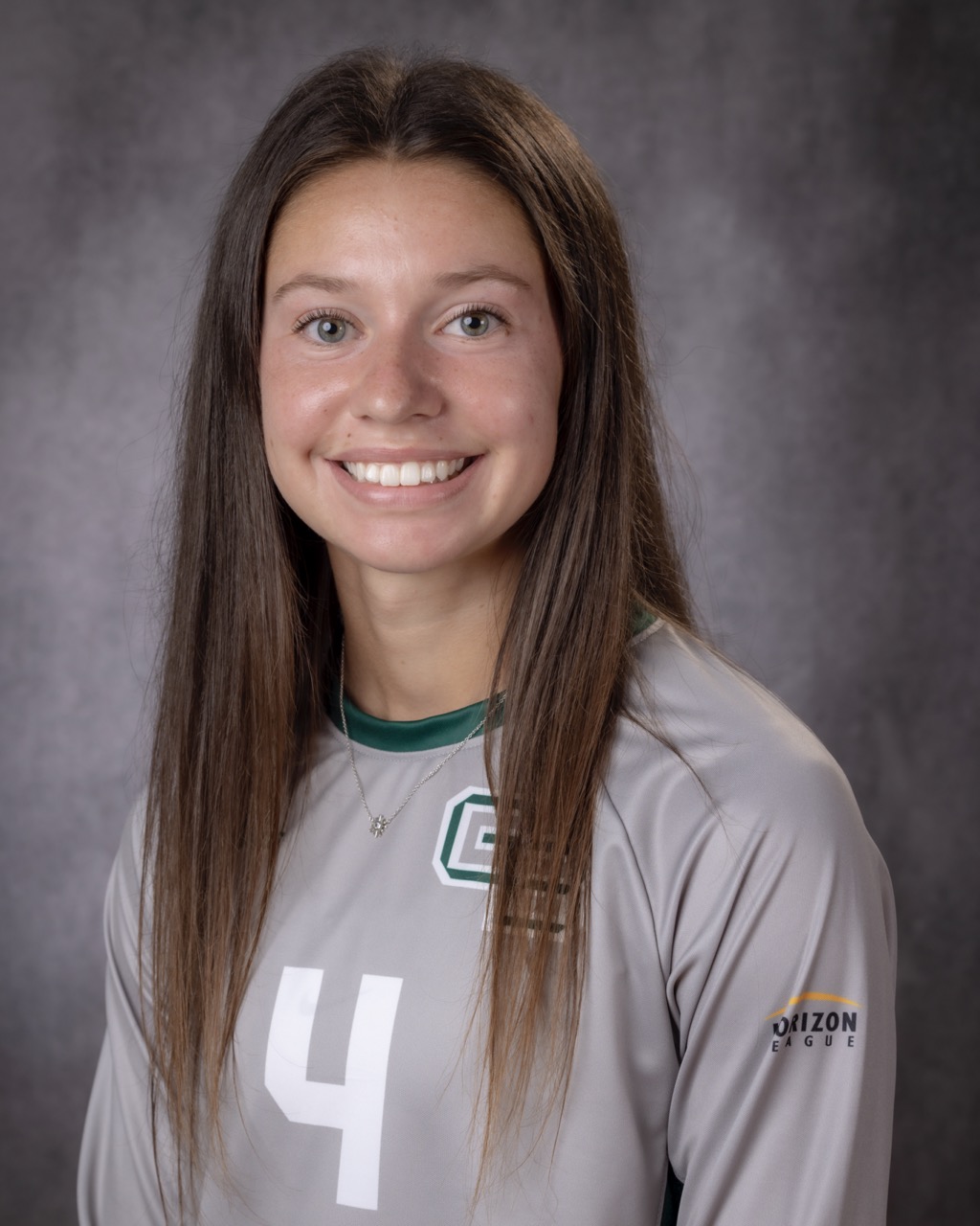 Bailey Wiemann athlete profile head shot